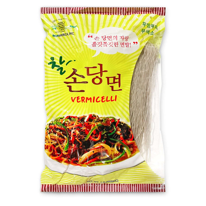 Korean Vermicelli (당면) 1.5lb / 20oz