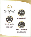 BONJUK Spicy Seafood & Vegetable (Juk) Rice Porridge  – 10.6oz(300g)