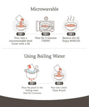 BONJUK Vegetable (Juk) Rice Porridge - 10.6oz(300g)