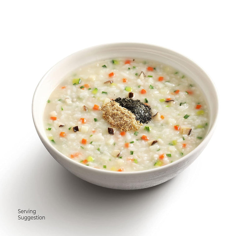 BONJUK Vegetable (Juk) Rice Porridge - 10.6oz(300g)