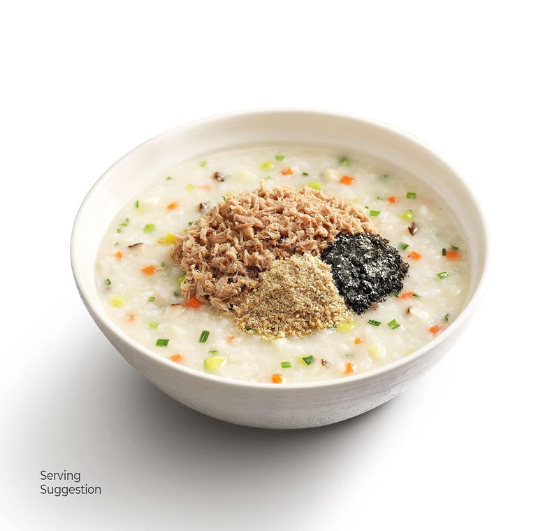 BONJUK Tuna & Vegetable (Juk) Rice Porridge - 10.6oz(300g)