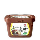 중국 검은 콩 페이스트 (Oboc) (오복 춘장) 500g 2pk